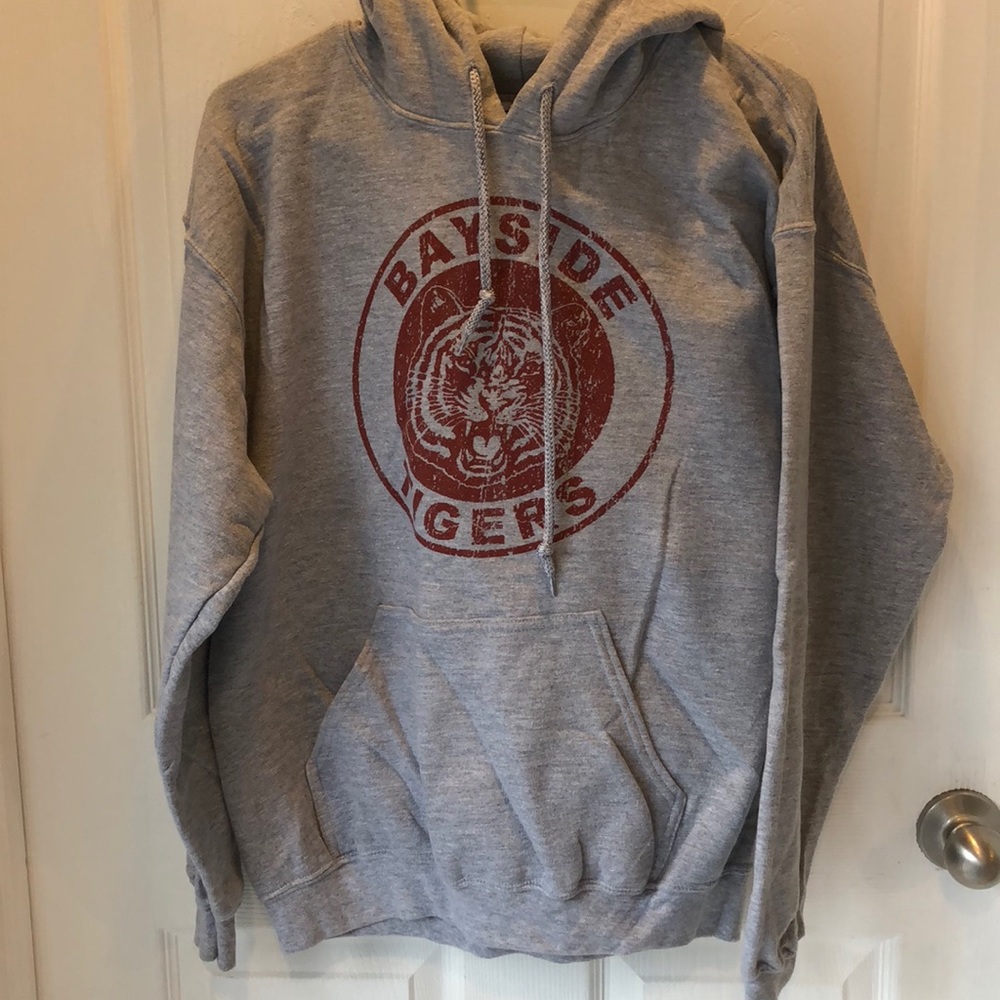 COPY - SAVED BY THE BELL BAYSIDE TIGERS SWEATSHIRT